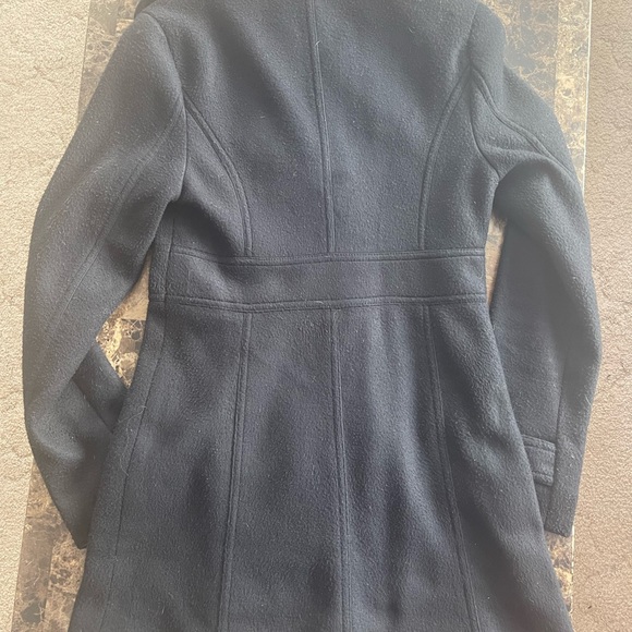 Black button jacket - Picture 2 of 3